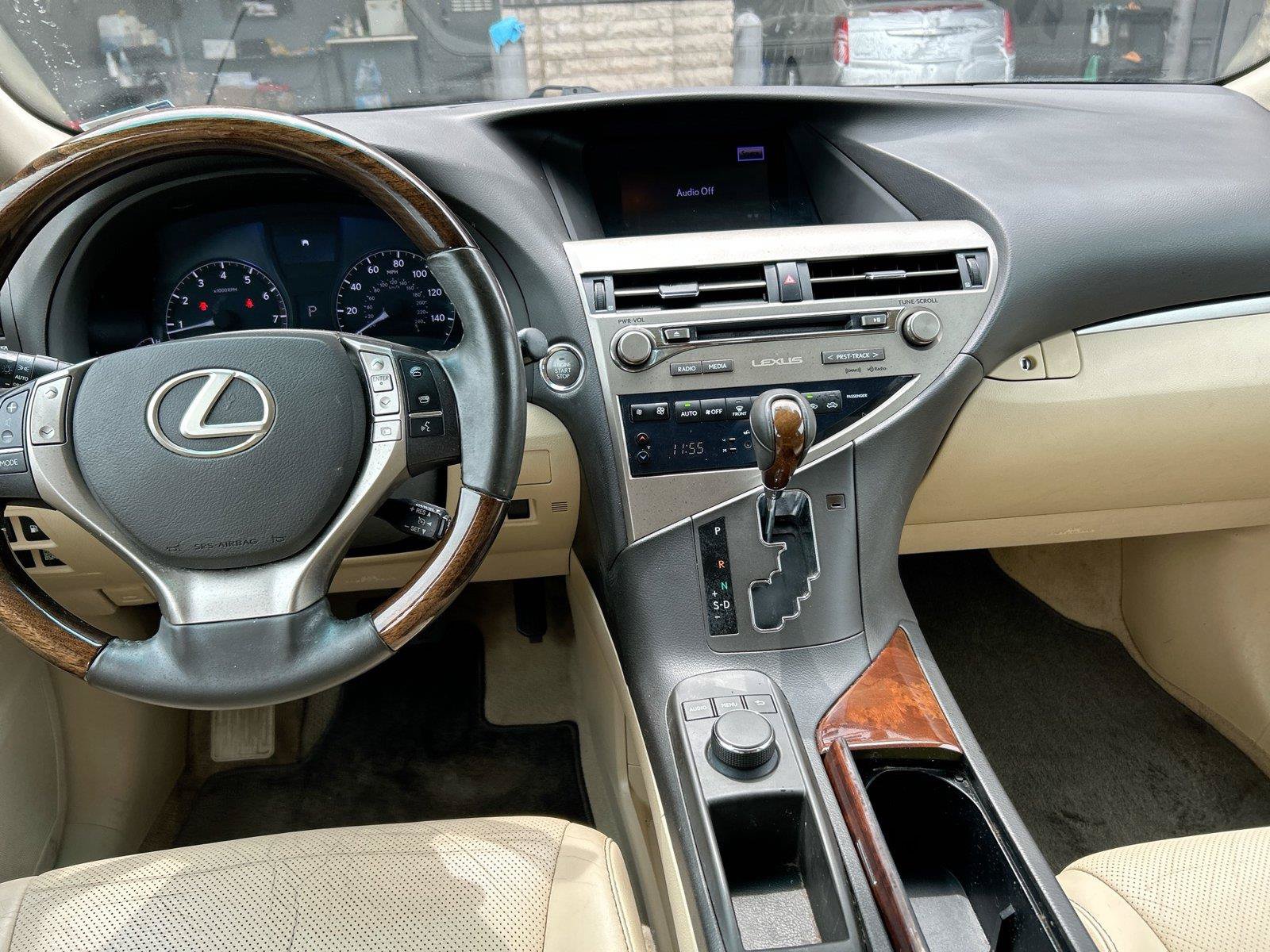 Used 2015 Lexus RX 350 AWD image 21