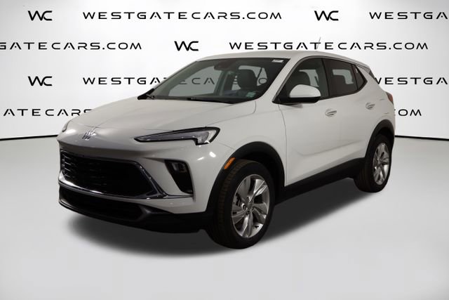 Used 2024 Buick Encore GX Preferred FWD image 1