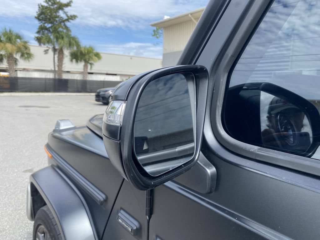 Certified 2024 Mercedes-Benz G 63 AMG 4MATIC image 19