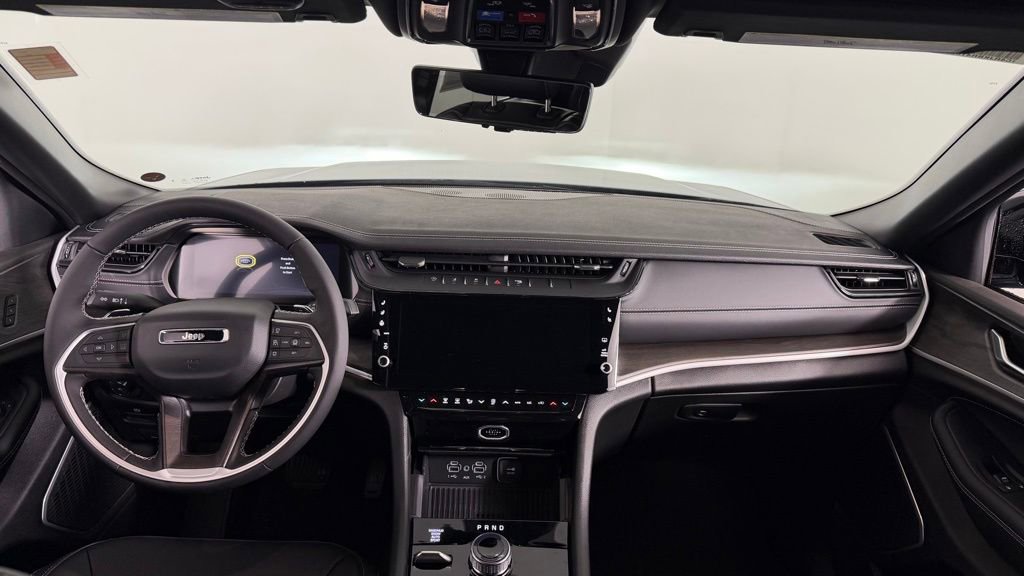 New 2026 Jeep Grand Cherokee L Limited AWD/4WD image 35