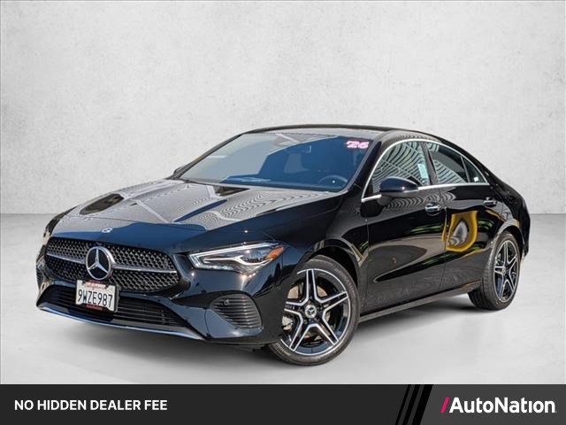 Certified 2026 Mercedes-Benz CLA 250 4MATIC video 1
