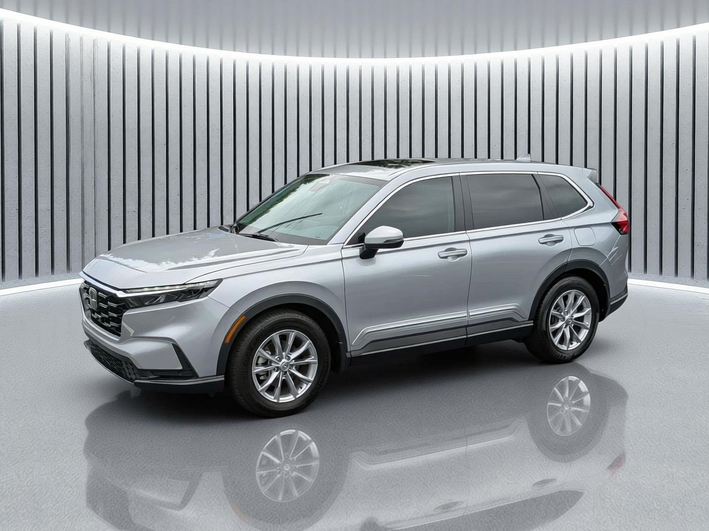 Certified 2023 Honda CR-V EX-L image 11