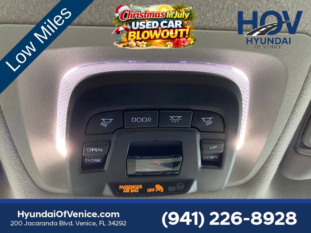 Used 2024 Toyota Corolla Cross LE w/ Moonroof Package FWD image 20