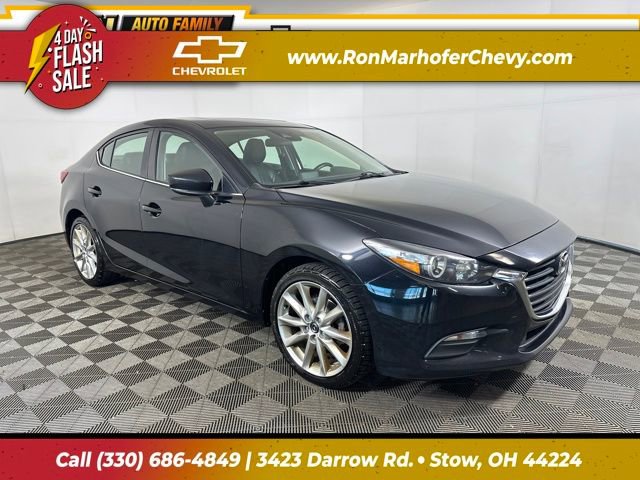 Used 2017 MAZDA MAZDA3 Touring w/ Popular Equipment Package