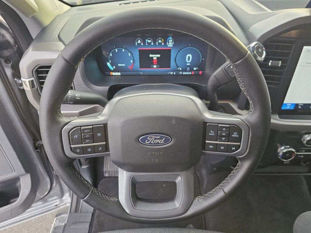 Certified 2025 Ford F150 XLT w/ Equipment Group 301A Standard image 21