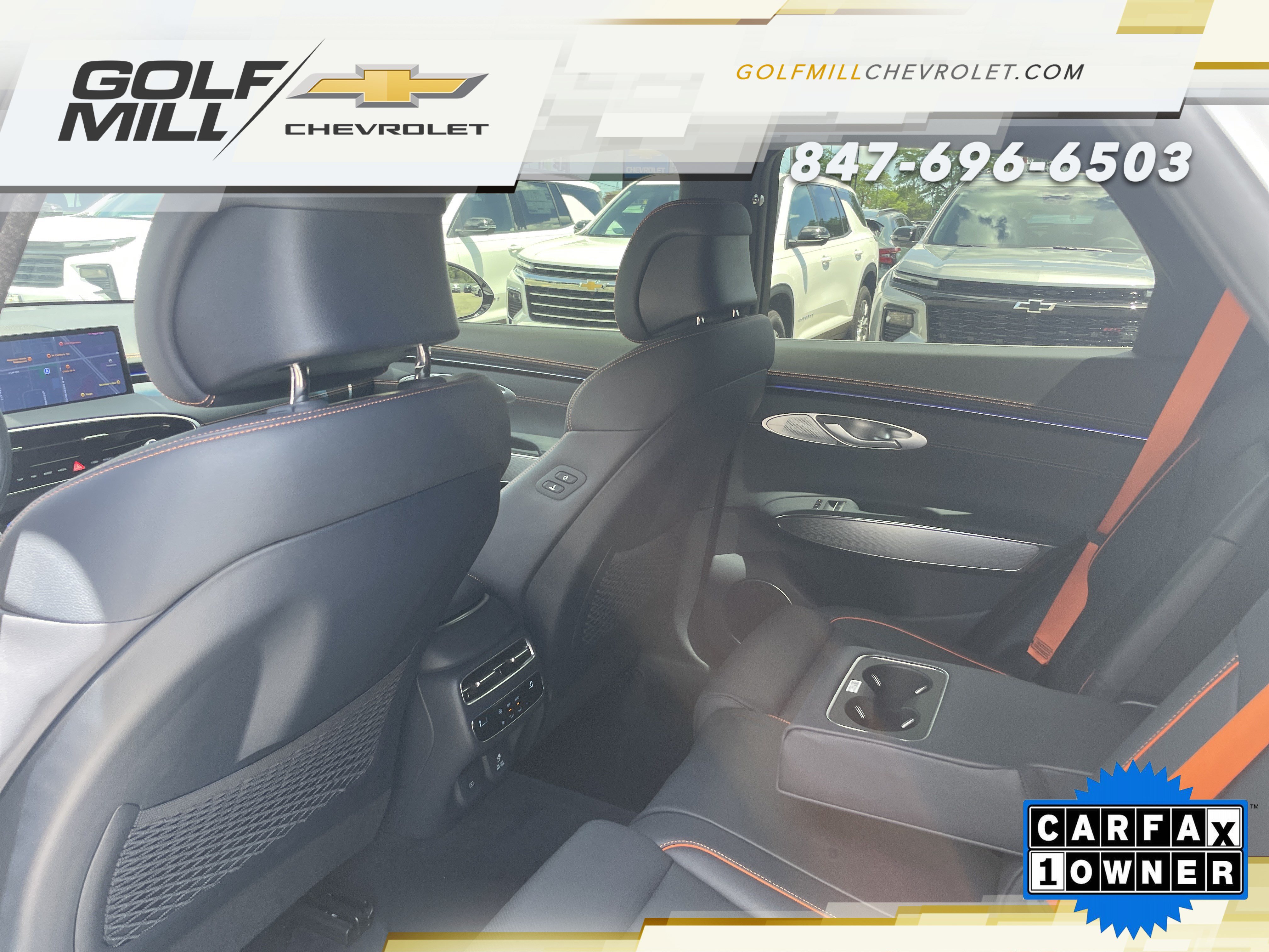 Used 2026 Genesis GV70 2.5T Sport Prestige AWD/4WD image 27