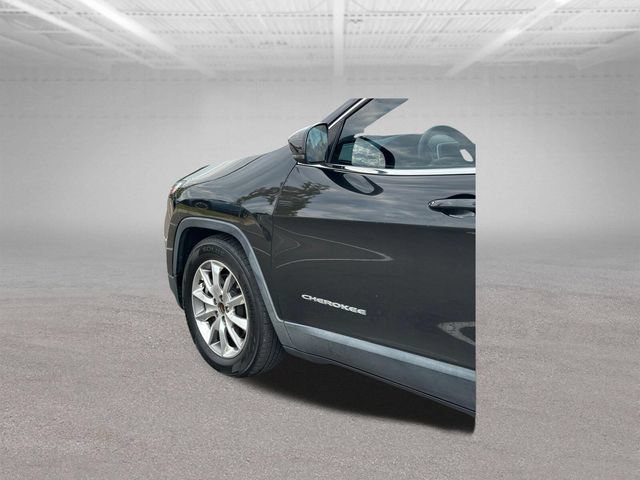 Used 2014 Jeep Cherokee Limited w/ Luxury Group FWD image 39