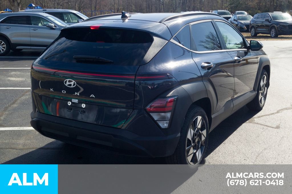 Used 2025 Hyundai Kona SEL image 6