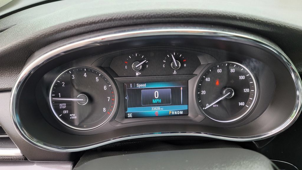 Used 2019 Buick Encore Essence w/ LPO, Road Trip Package FWD image 19
