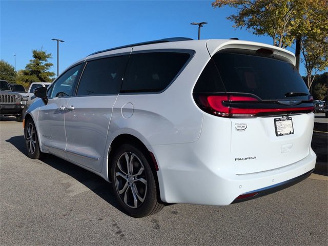 New 2026 Chrysler Pacifica Pinnacle image 6