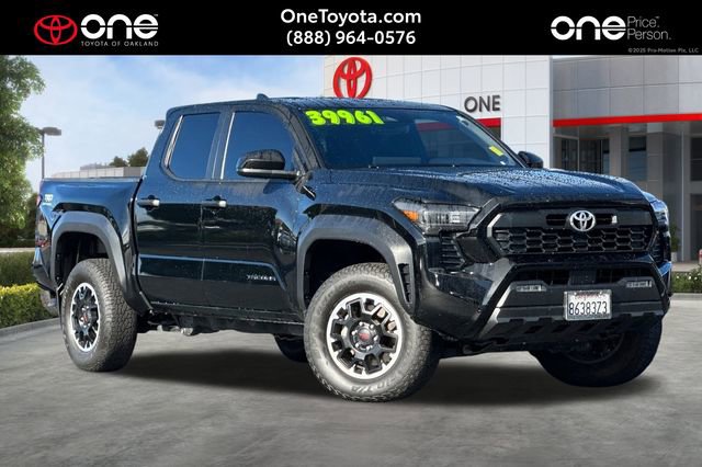 Used 2024 Toyota Tacoma TRD Off-Road