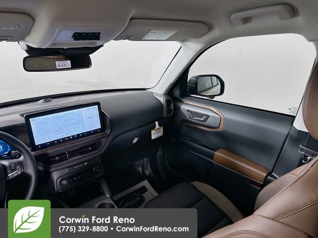 New 2025 Ford Bronco Sport Outer Banks w/ Sasquatch Outer Banks Package image 24