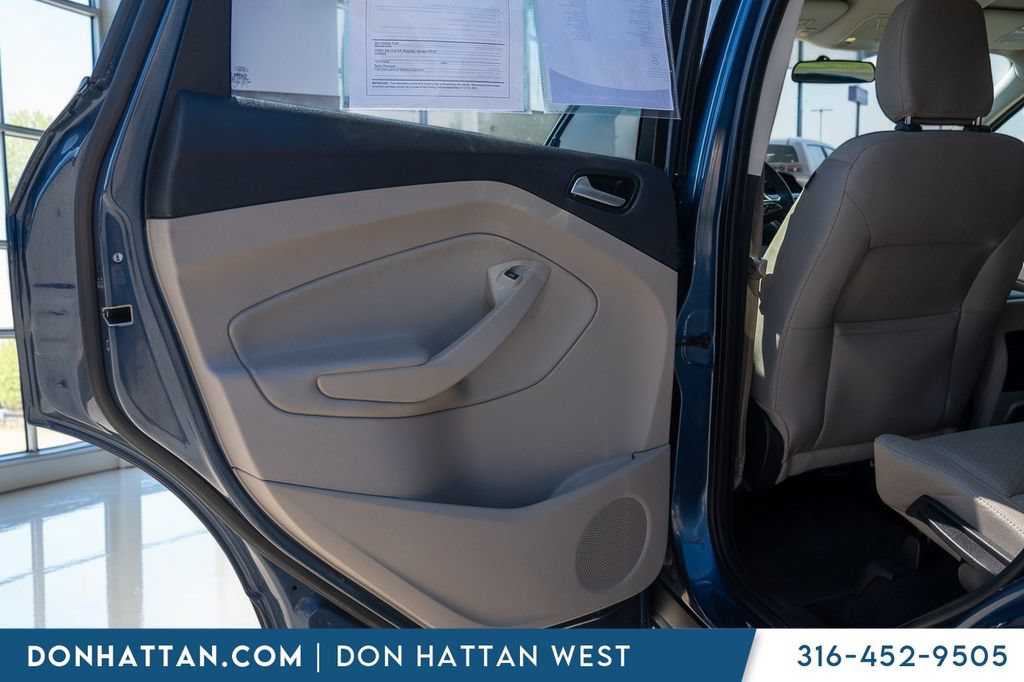 Used 2018 Ford Escape SE AWD/4WD image 10