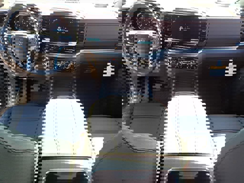 New 2026 Chevrolet Silverado 2500 LTZ w/ LTZ Plus Package image 13