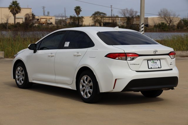 New 2026 Toyota Corolla LE image 6