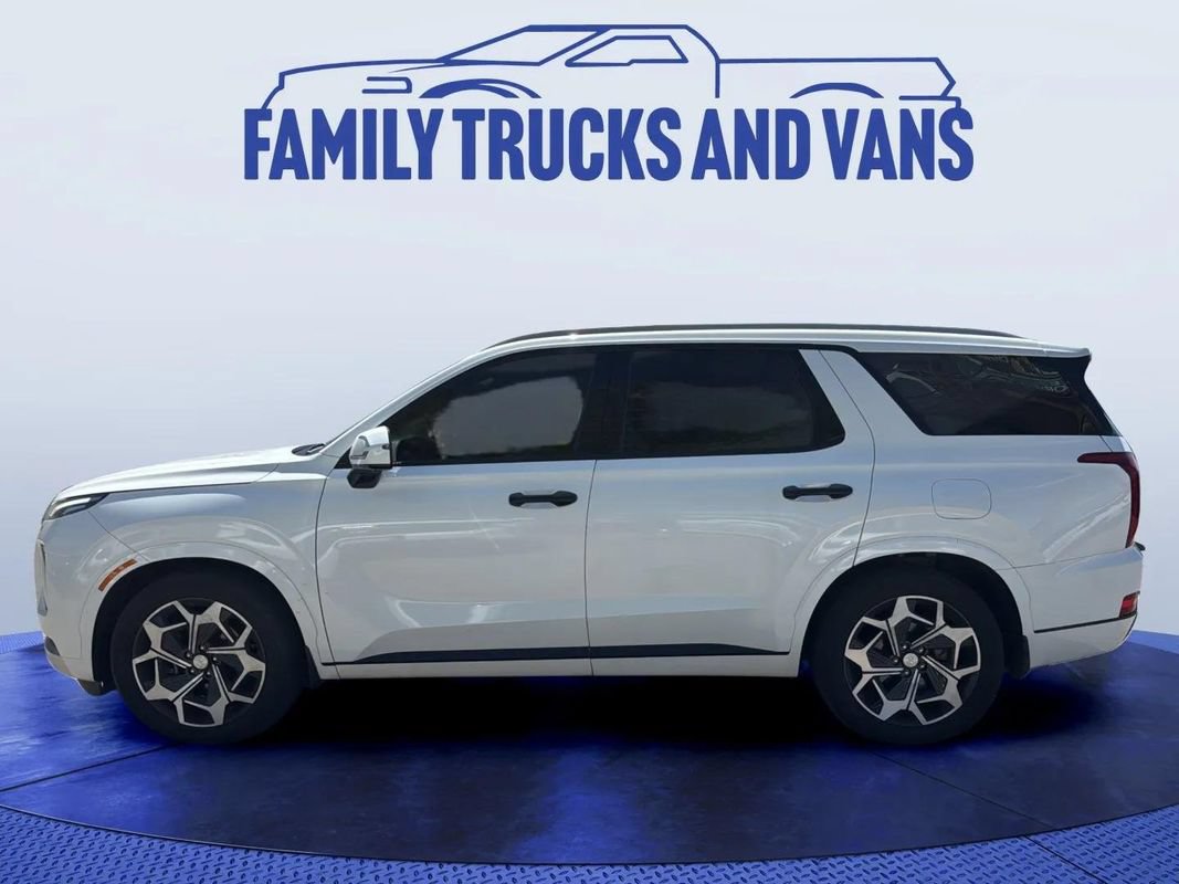 Used 2021 Hyundai Palisade Calligraphy AWD/4WD image 2
