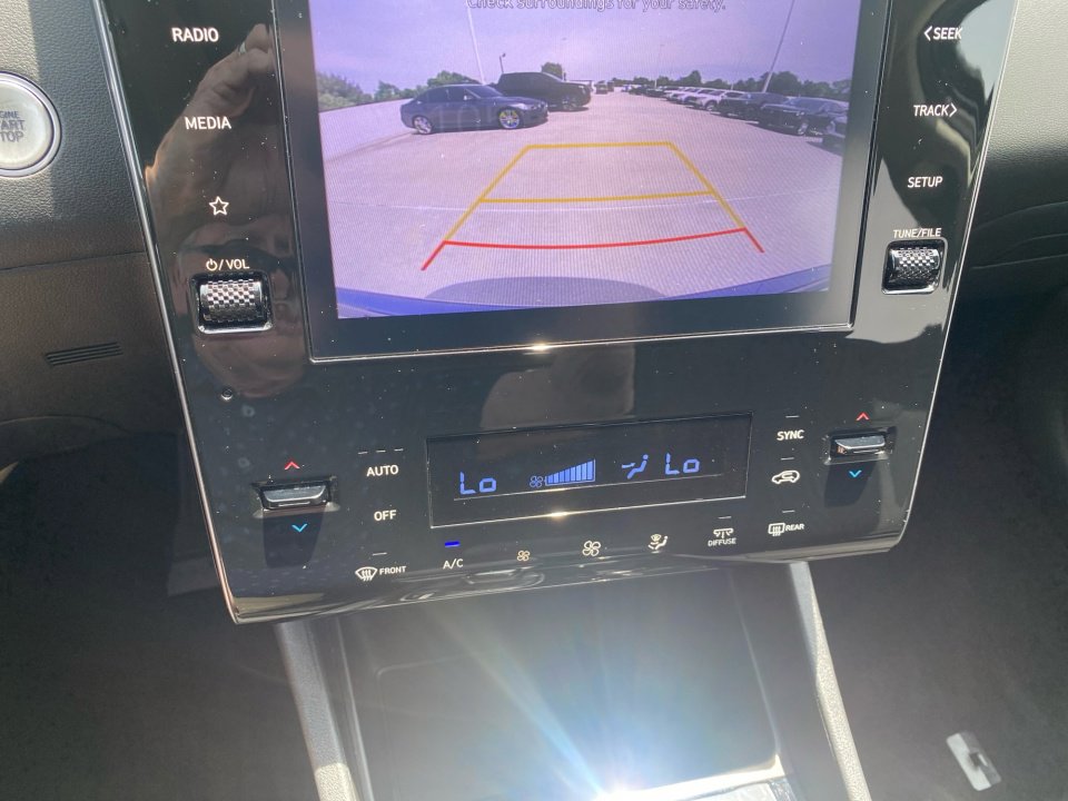 Used 2022 Hyundai Tucson SEL w/ Convenience Package FWD image 23