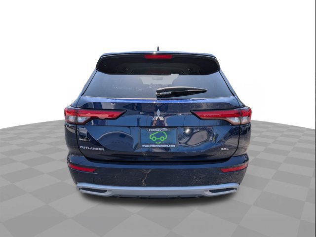 Used 2024 Mitsubishi Outlander SEL FWD image 5
