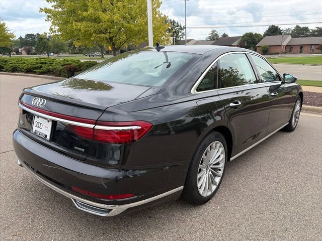 Used 2020 Audi A8 L 4.0T w/ Executive Package AWD/4WD image 3