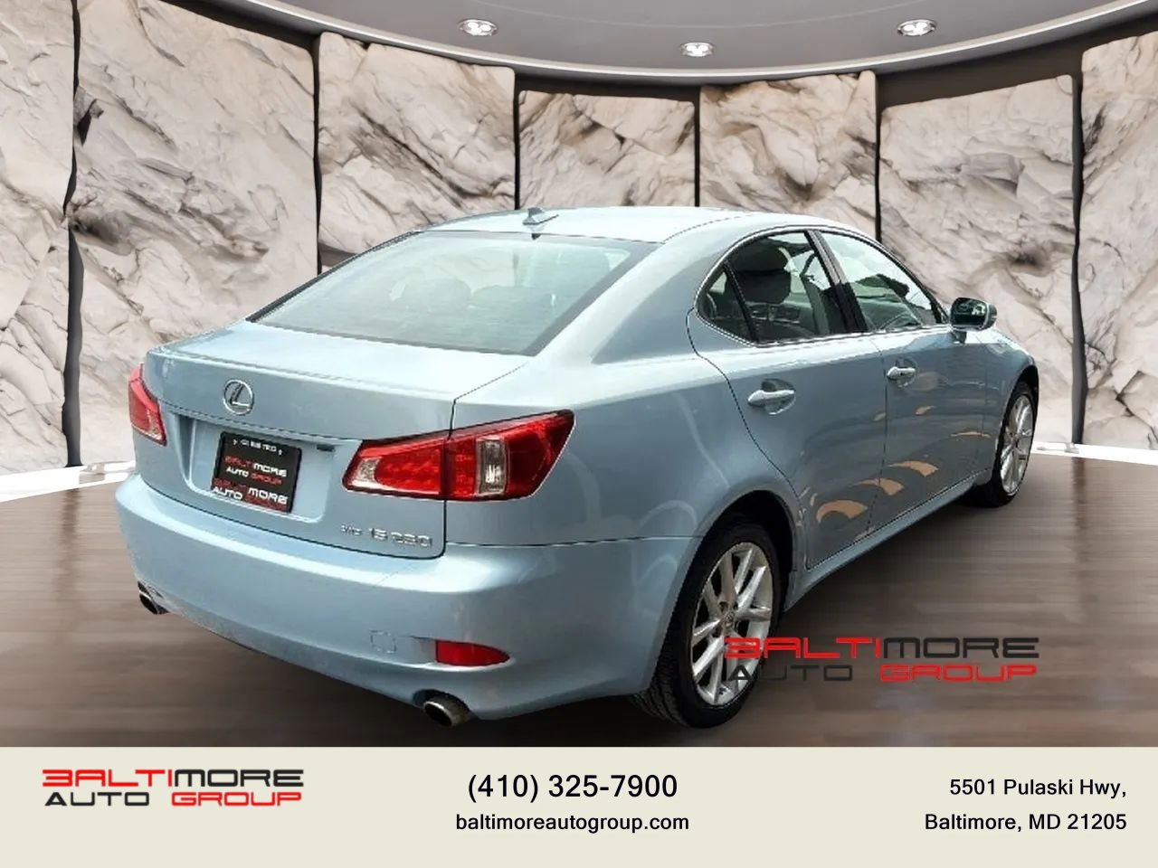 Used 2011 Lexus IS 250 AWD w/ Premium Pkg Value Edition image 4