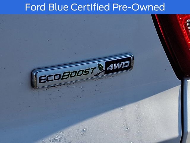 Certified 2019 Ford Explorer XLT w/ Equipment Group 202A image 39