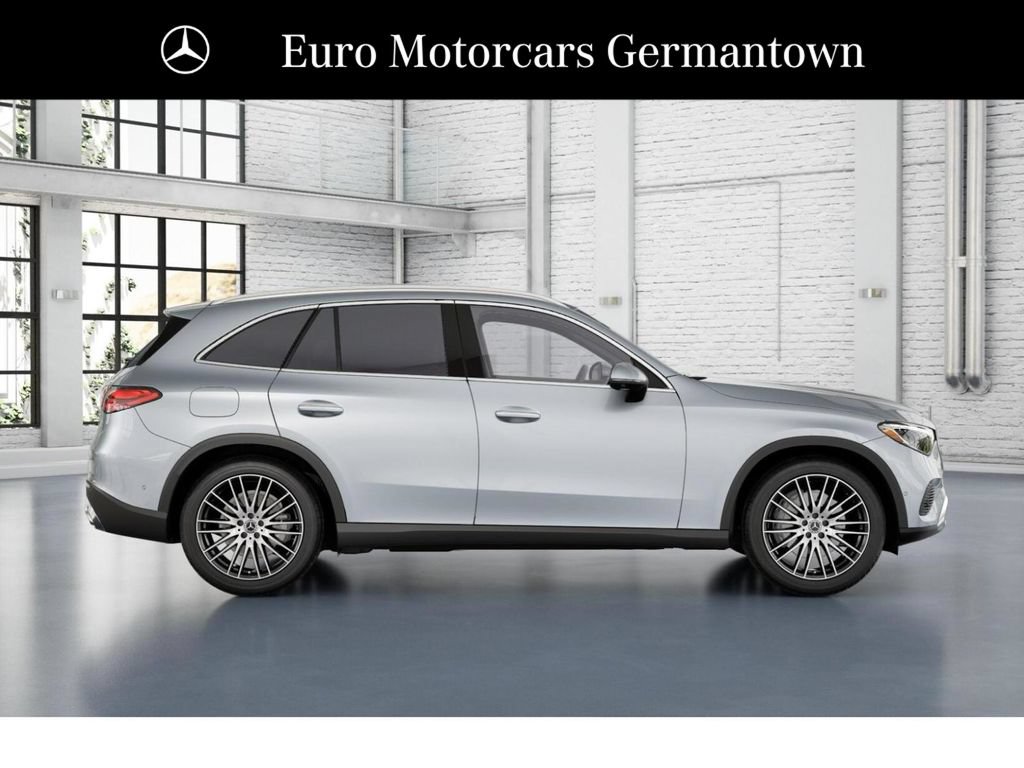 New 2026 Mercedes-Benz GLC 300 4MATIC image 16