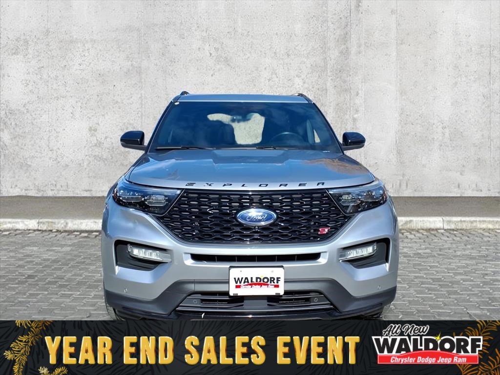 Used 2020 Ford Explorer ST w/ ST Street Pack image 8