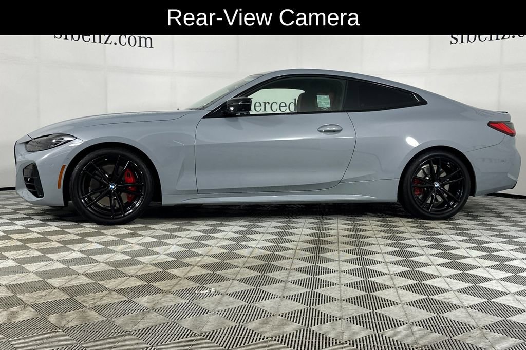 Used 2024 BMW M440i Coupe w/ Premium Package RWD image 8