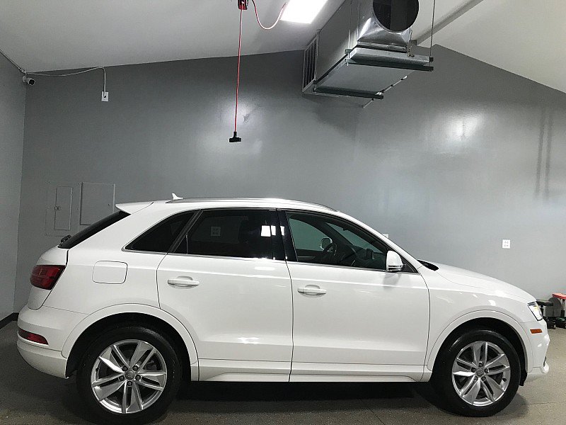 Used 2016 Audi Q3 2.0T Premium Plus AWD/4WD image 2