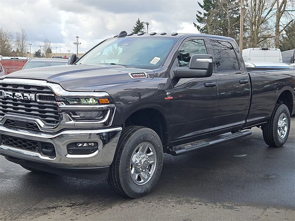 New 2026 RAM 2500 Tradesman image 3