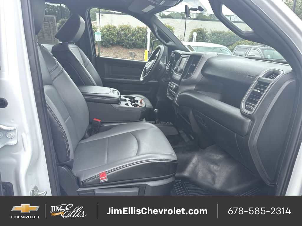 Used 2024 RAM 2500 Tradesman image 13