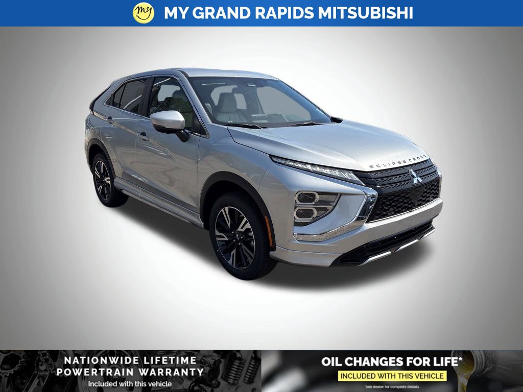 New 2026 Mitsubishi Eclipse Cross SEL AWD/4WD 360° Tour