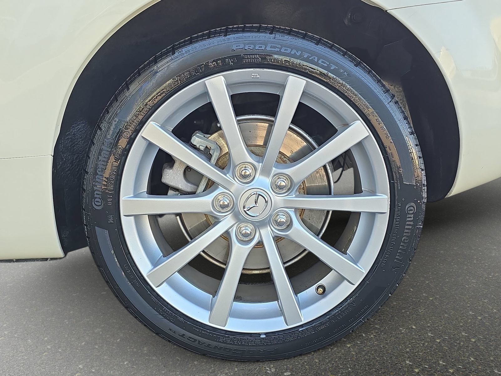 Used 2007 MAZDA MX-5 Miata Touring RWD image 28