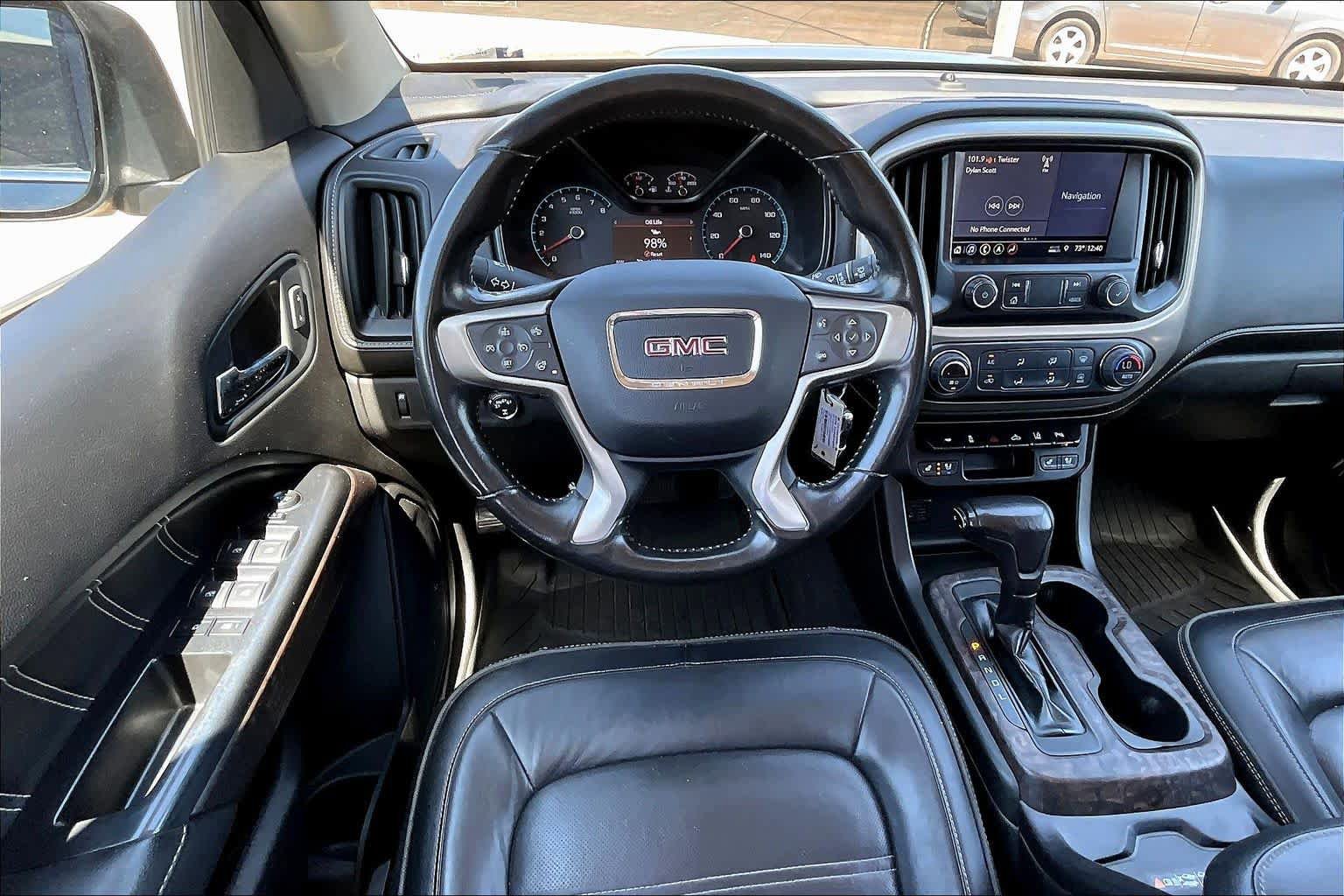Used 2021 GMC Canyon Denali image 6