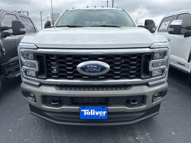 New 2026 Ford F350 King Ranch image 4