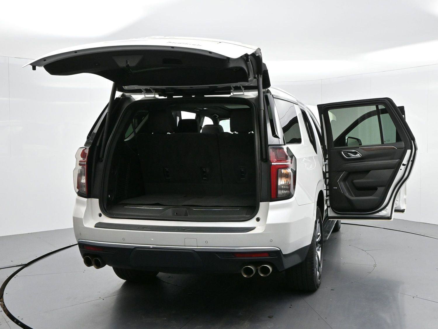 Used 2022 Chevrolet Tahoe Premier image 49