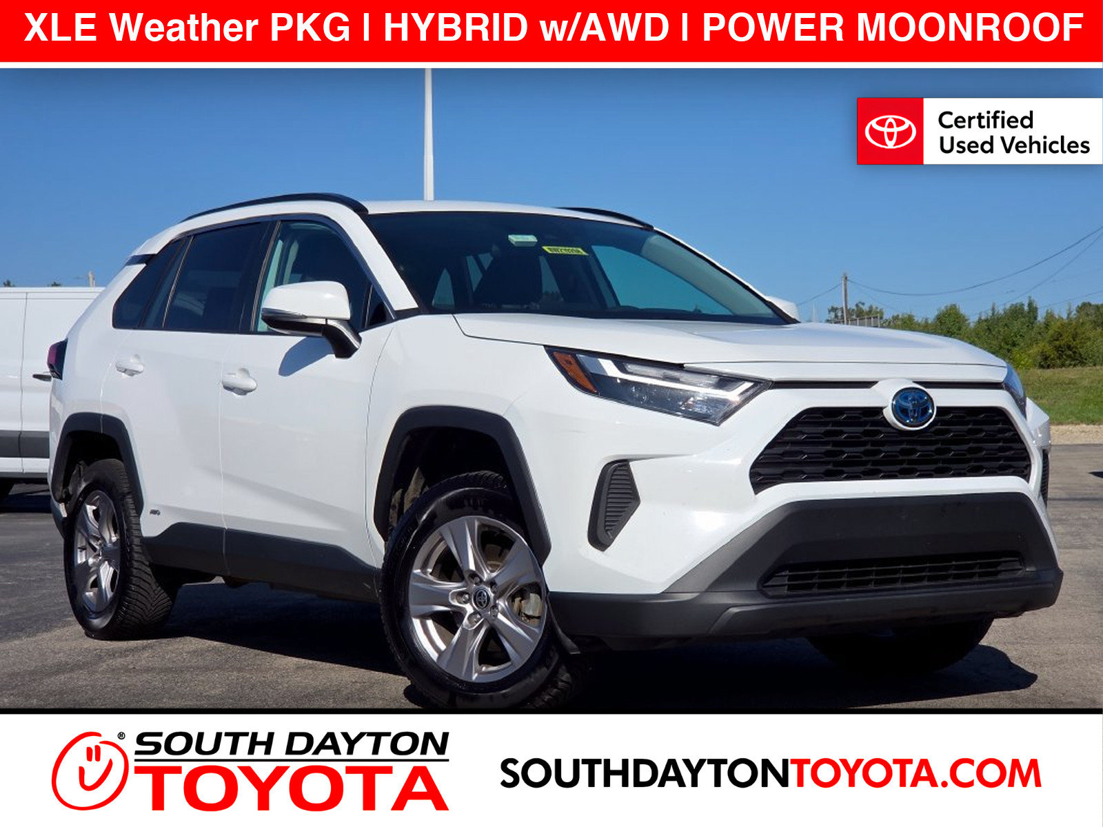 Used 2024 Toyota RAV4 XLE w/ Convenience Package