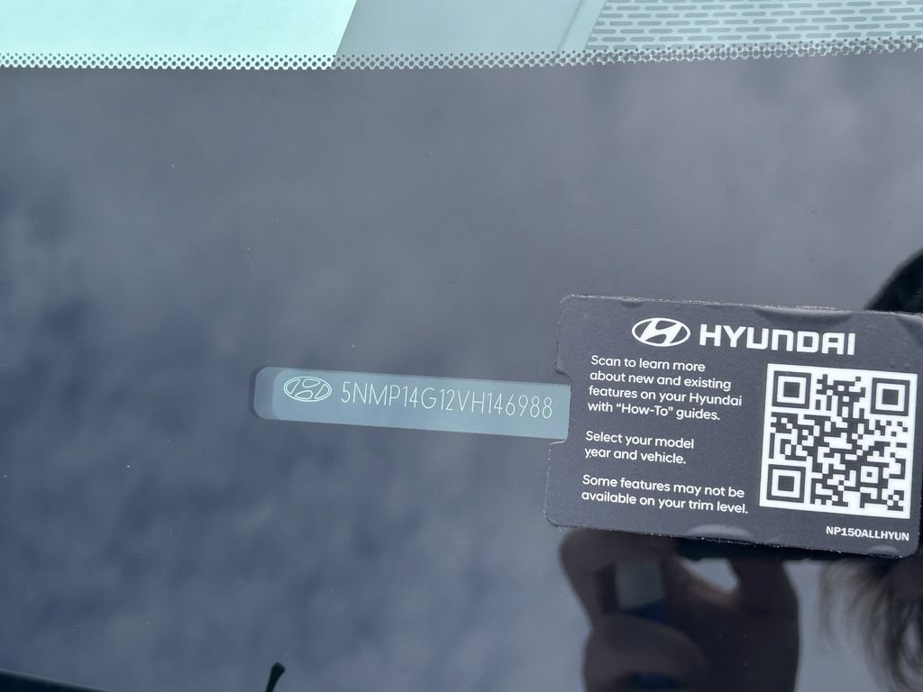 New 2027 Hyundai Santa Fe SE FWD image 38