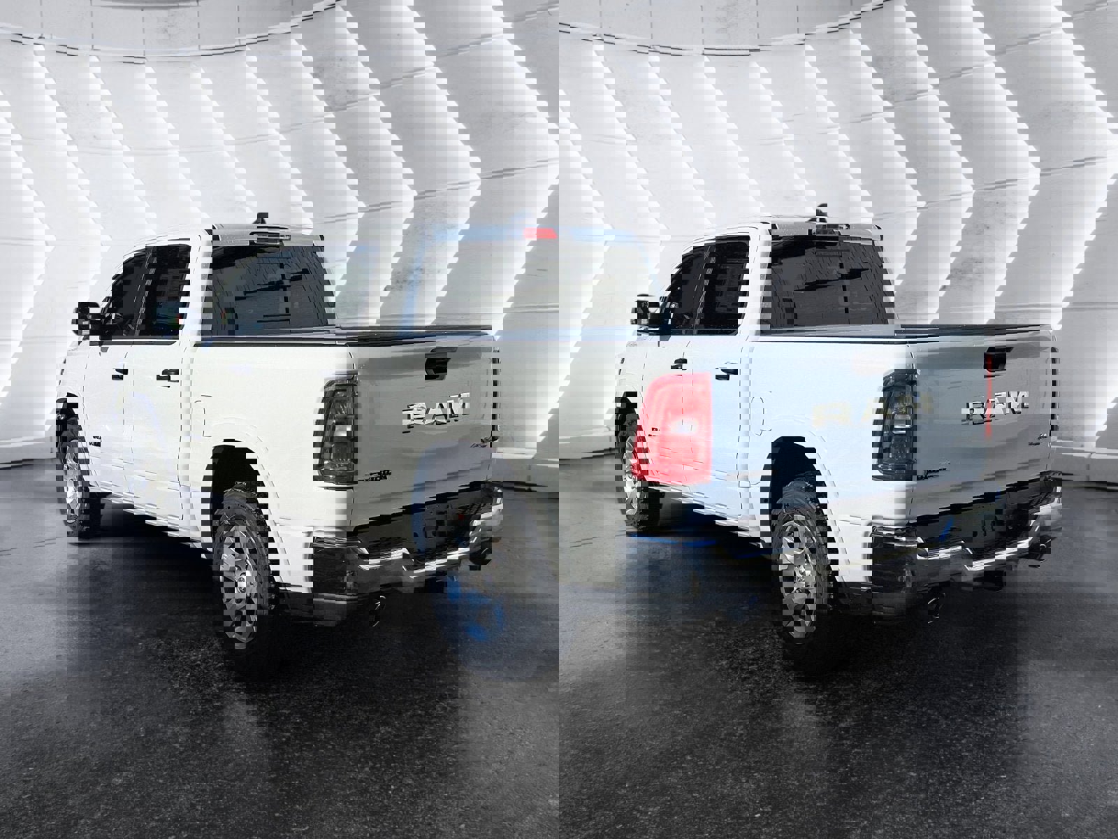 New 2026 RAM 1500 Big Horn image 4