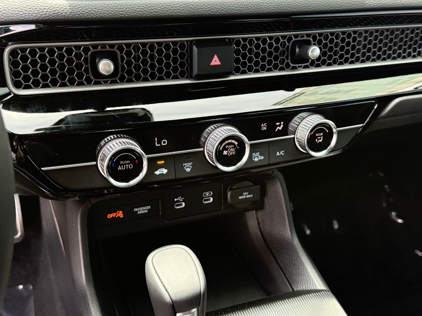 New 2026 Honda Civic Sport image 18