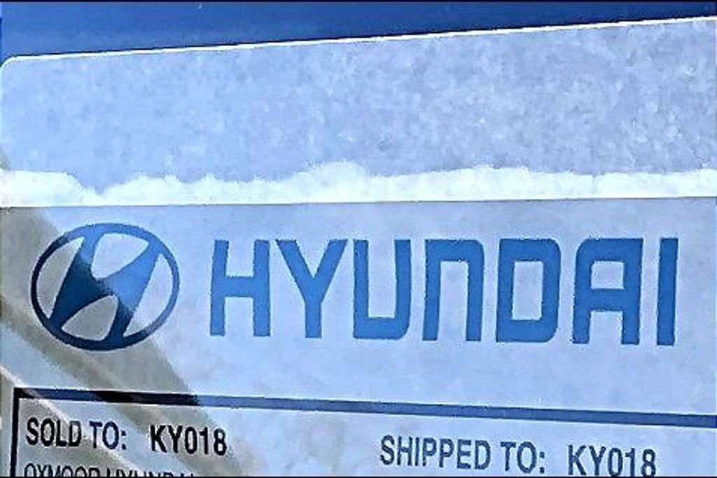 New 2026 Hyundai Palisade Calligraphy image 14