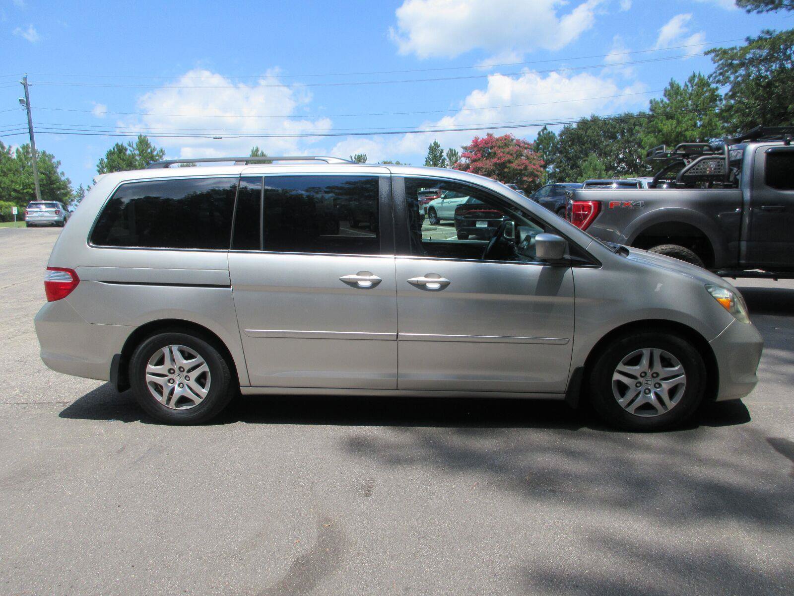 Used 2007 Honda Odyssey EX image 4