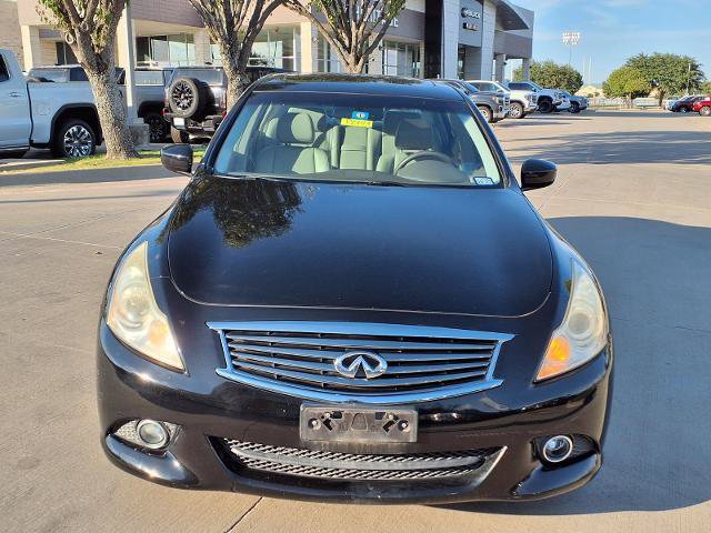 Used 2012 INFINITI G37 Journey w/ Premium Pkg RWD image 25