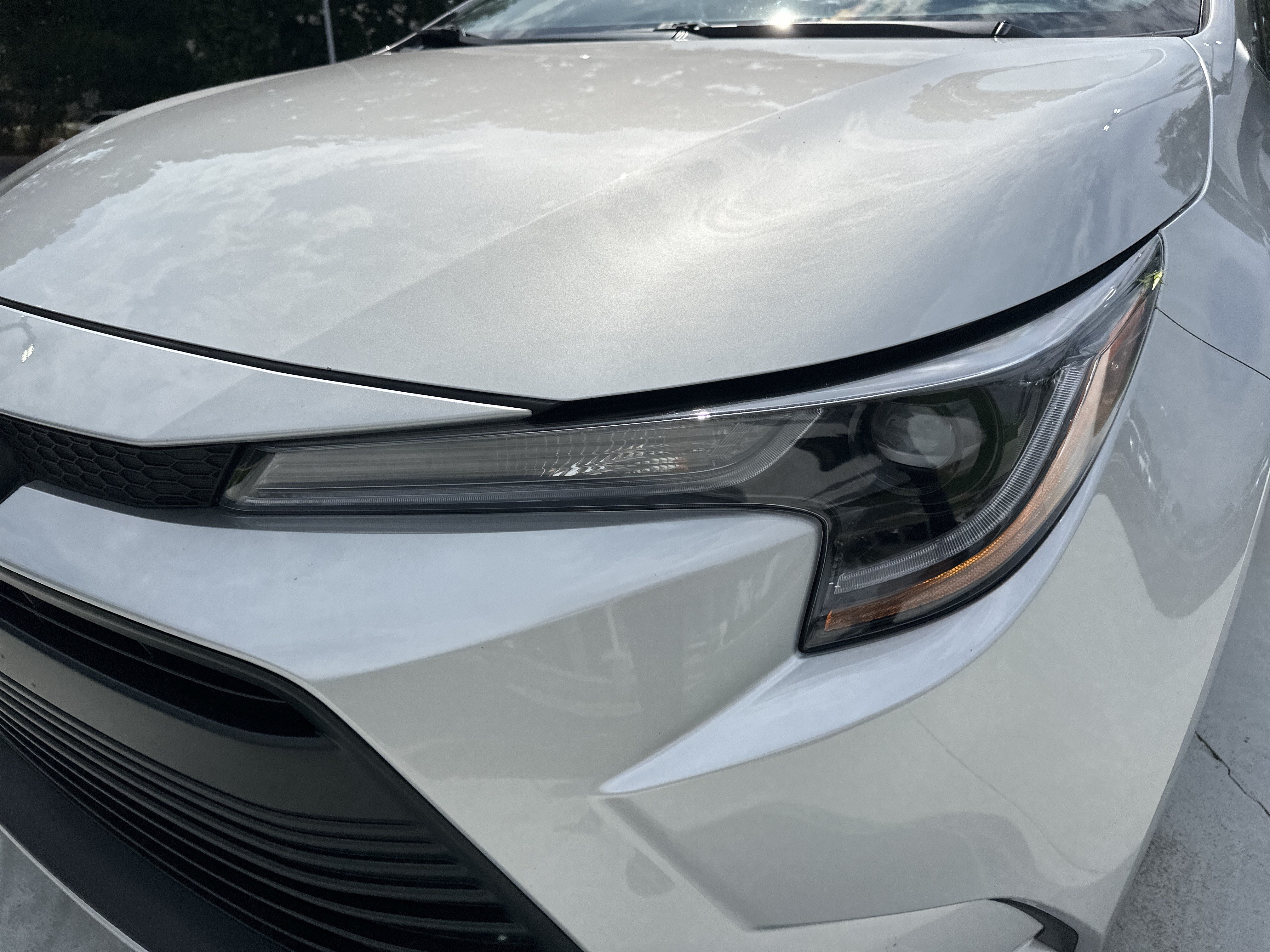 Certified 2026 Toyota Corolla LE FWD image 6