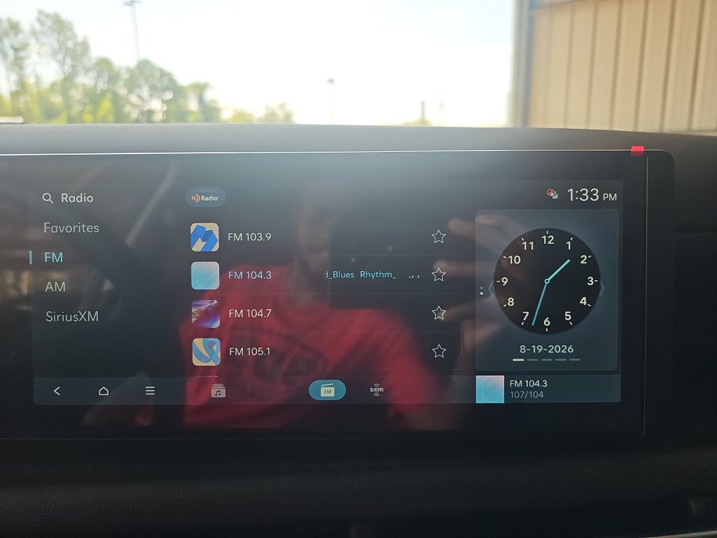New 2026 Hyundai Tucson SEL Plus AWD/4WD image 21