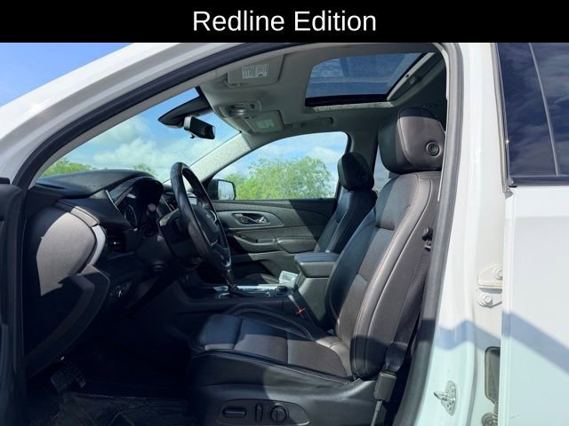 Used 2020 Chevrolet Traverse Premier w/ Redline Edition AWD/4WD image 8