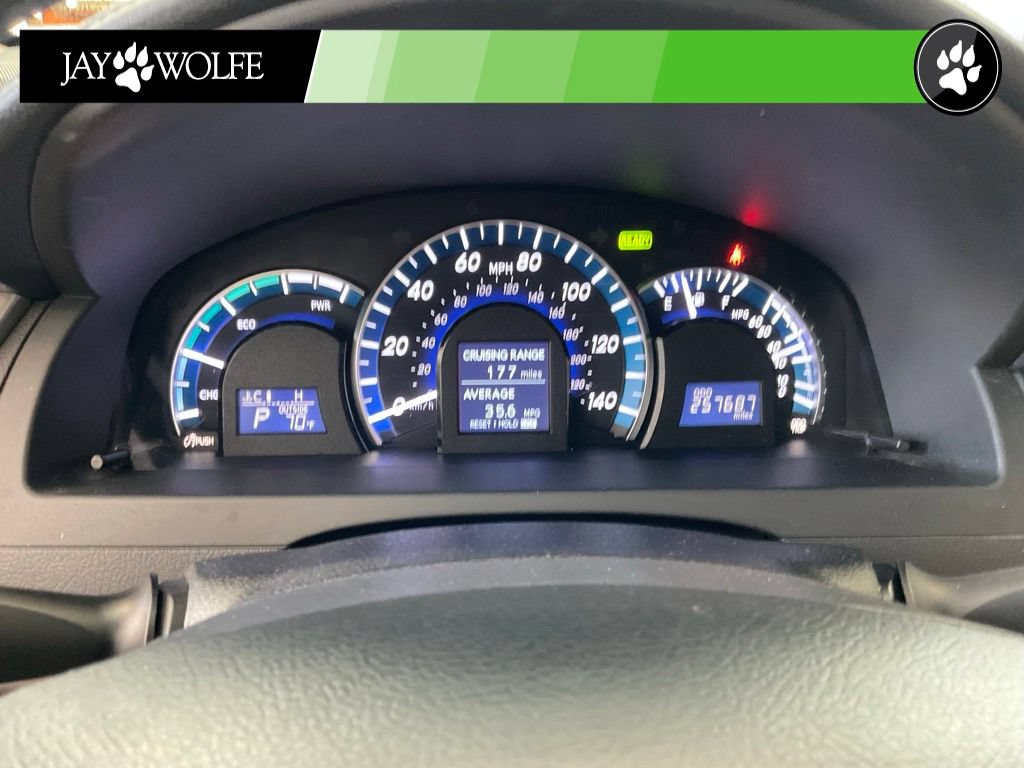 Used 2013 Toyota Camry XLE w/ Leather Pkg FWD image 13