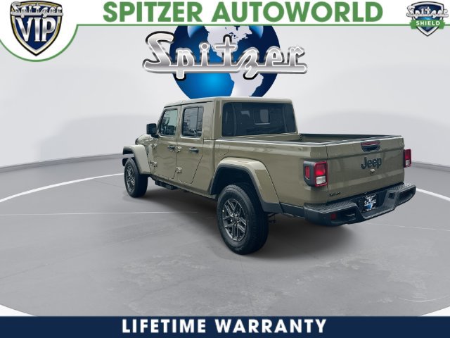 New 2026 Jeep Gladiator Sport AWD/4WD image 8