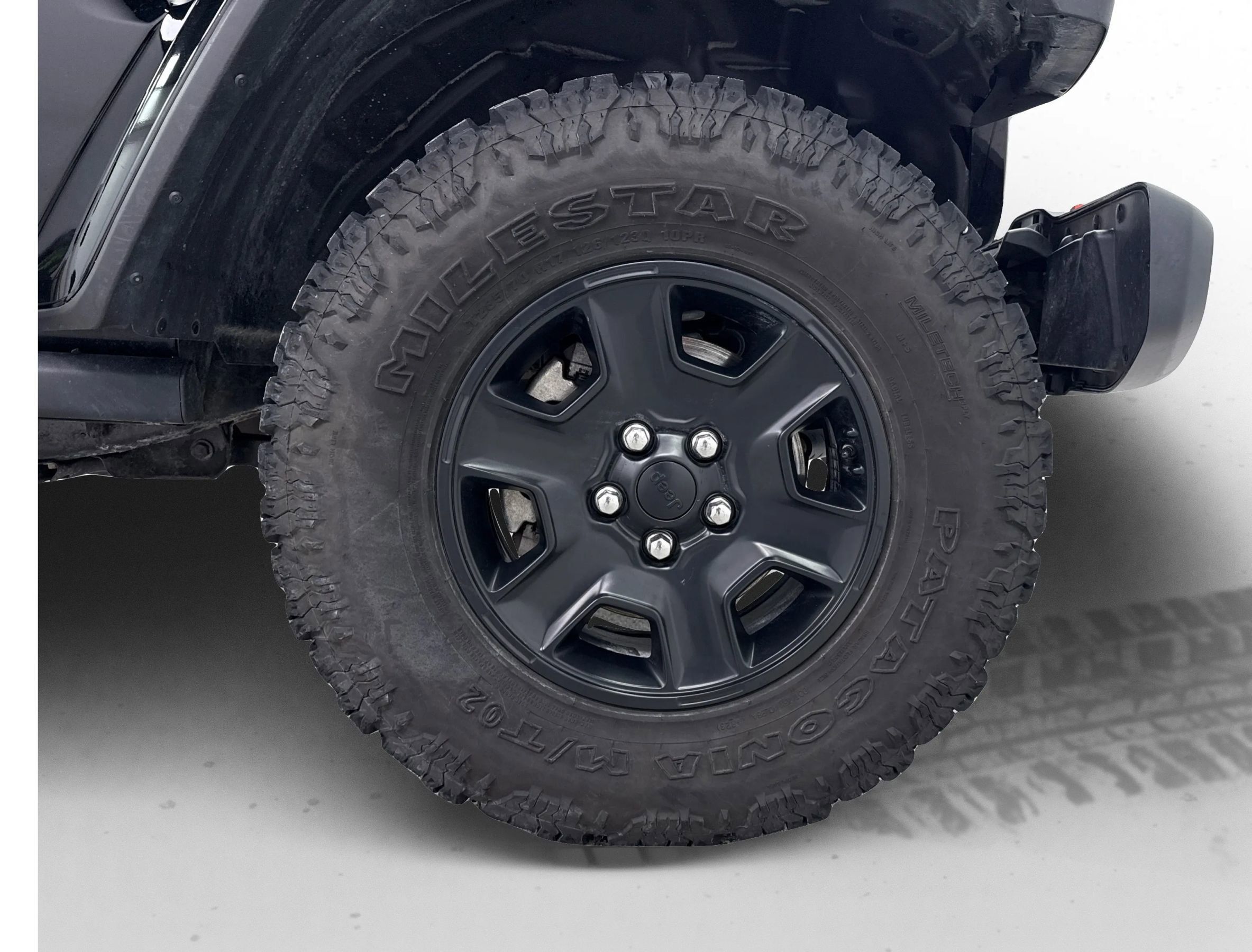 Used 2021 Jeep Gladiator Mojave image 27