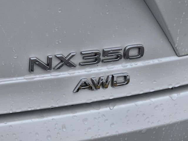 Certified 2025 Lexus NX 350 AWD w/ Premium Package image 32